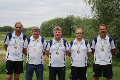 1.Platz GebII Murberg 2015