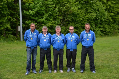 Die Spieler;Wolfgang Trummer,Edi Reisenhofer,Franky Bisail,Erich Schönberger,Bernhard trummer