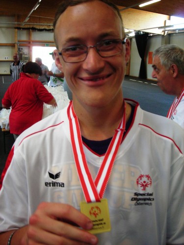 Jürgen Goldmedaille (1)