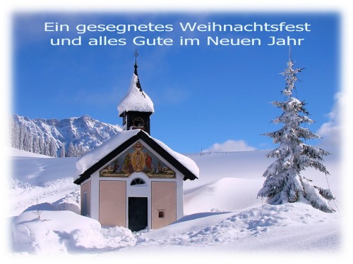 weihnachten