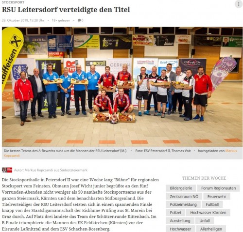 A Finale Petersdorf 2018